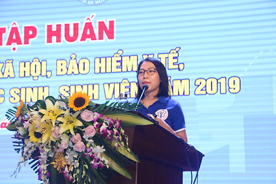 Hội nghị tập huấn, phổ biến về Bảo hiểm xã hội, Bảo hiểm y tế, Bảo hiểm tự nguyện